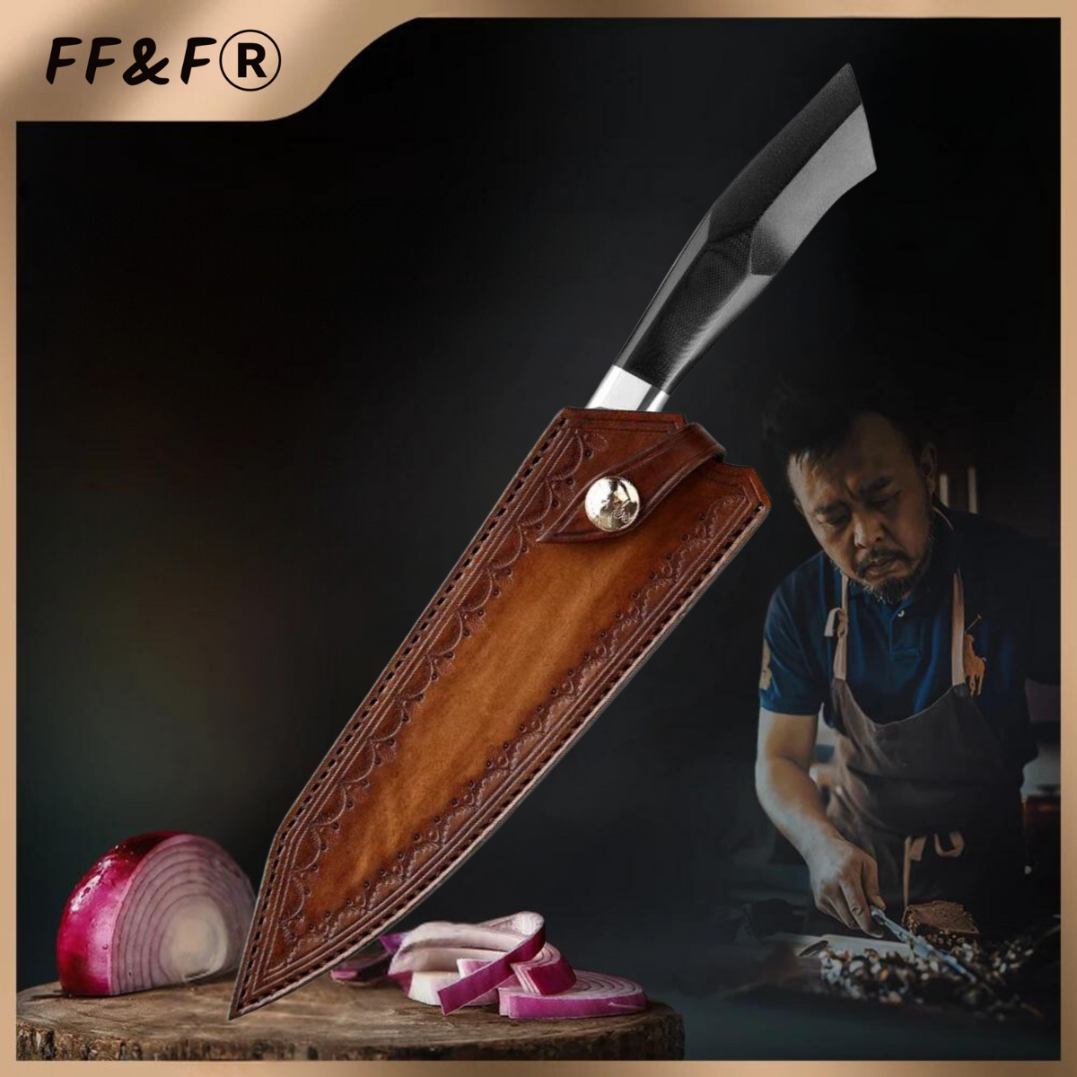 Facas Xinzuo, Faca Xinzuo, Faca do Chef, Faca de Chef, Facas de Cozinha, Faca de Churrasco, Faca Para Churrasco, Facas em Aço Damasco, Faca em Aço Damasco, Faca de Aço Damasco, Facas de Aço Damasco.
