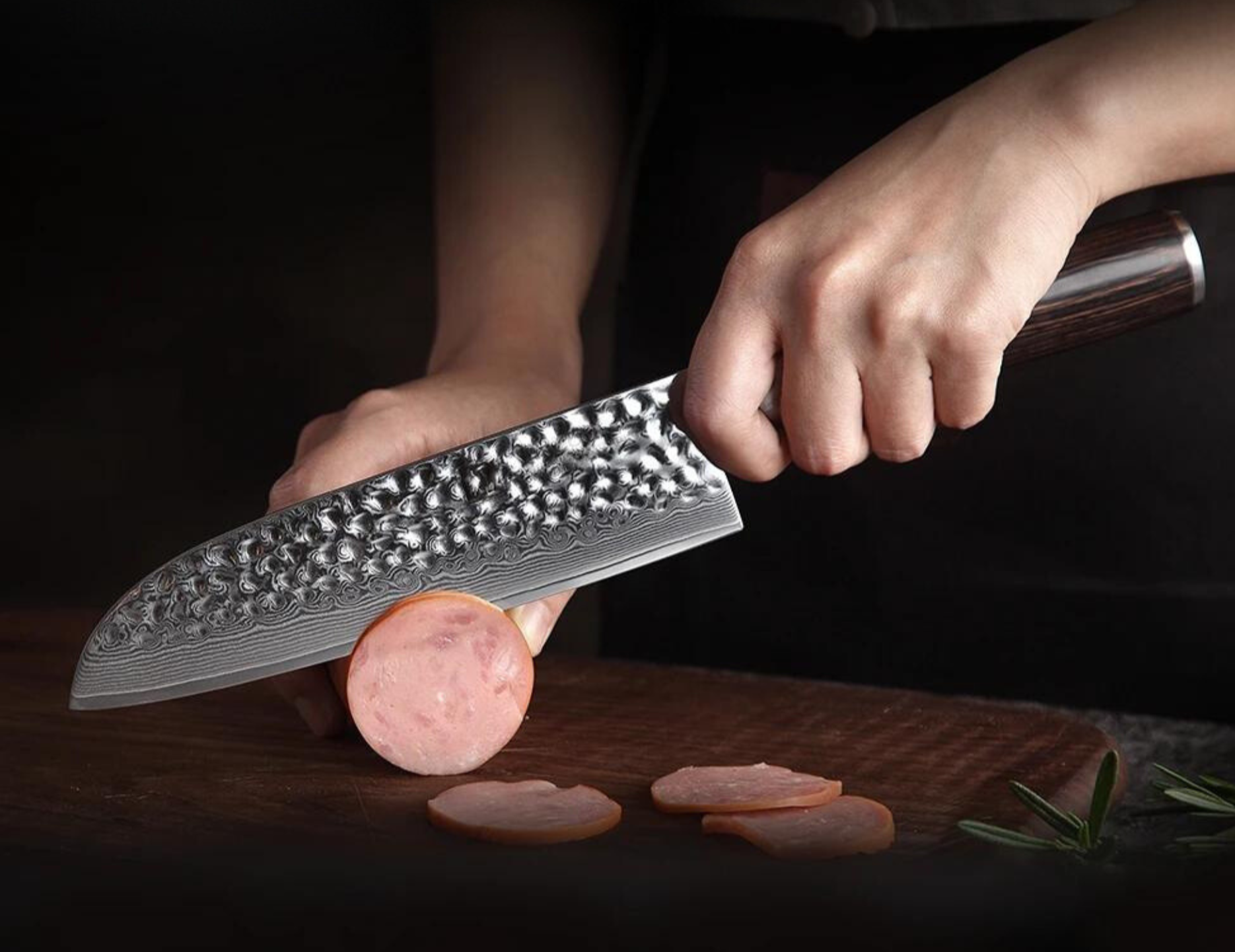 Faca Santoku, Faca Santoku Tramontina, Faca Santoku Tramontina Century 7, Faca Japonesa Santoku, Facas Xinzuo, Faca Xinzuo.