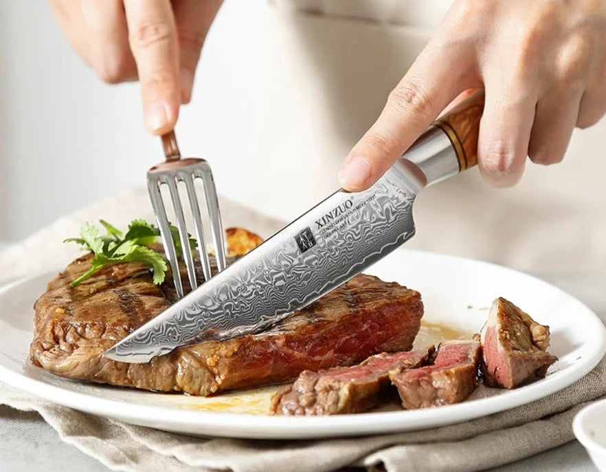 Faca de Cozinha, Faca Utilitária de Cozinha, Faca Utilitária, Faca Para Cozinha, Facas Xinzuo Profissional, Facas Xinzuo, Facas Xinzuo Profissionais, Faca Xinzuo.