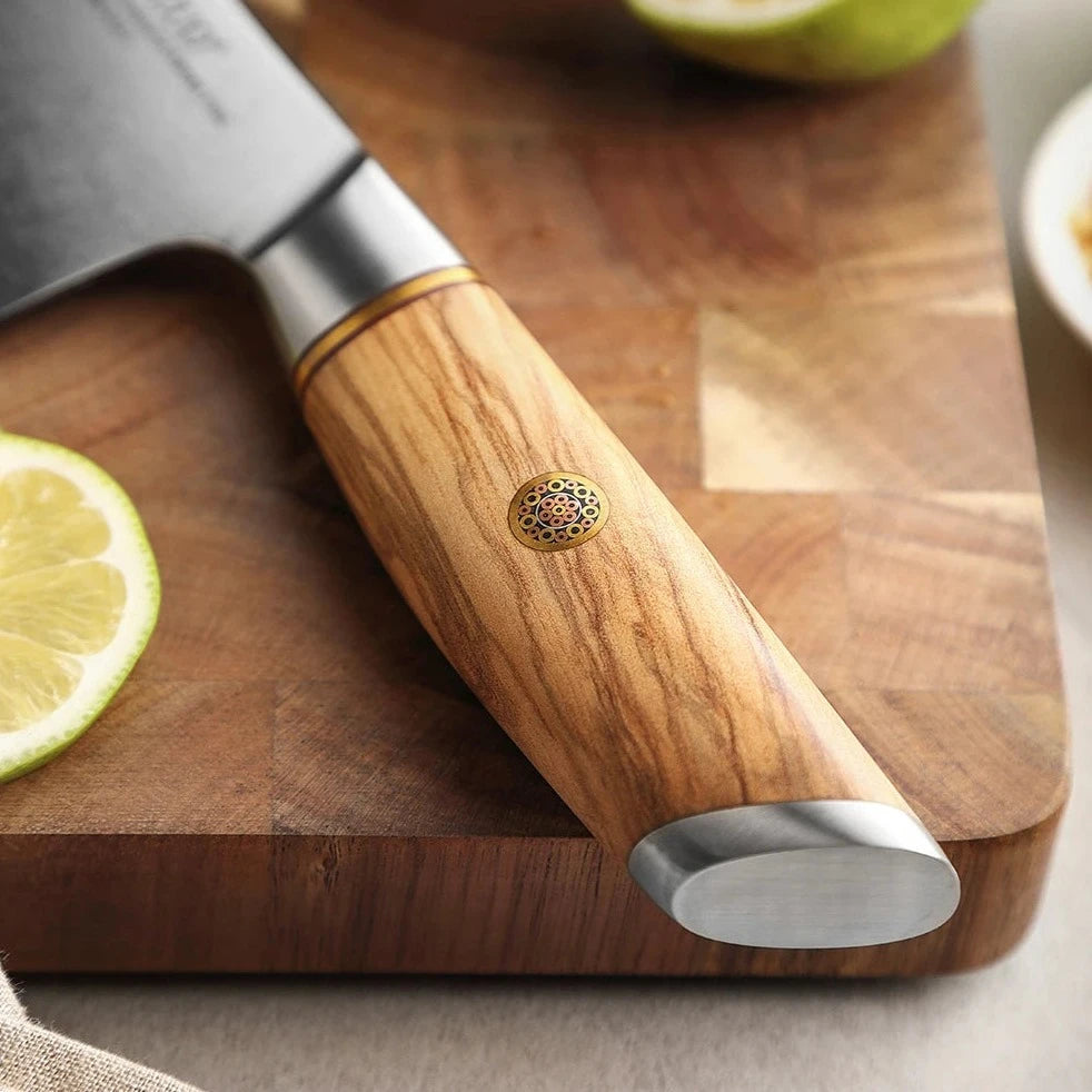 Faca Santoku, Faca Santoku Tramontina, Faca Santoku Tramontina Century 7, Faca Japonesa Santoku, Facas Xinzuo, Faca Xinzuo.